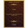 Lucifer: A Theosophical Magazine, September 1894 to January 1895