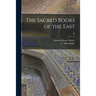 The Sacred Books of the East; 40
