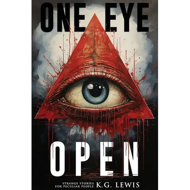 One Eye Open: More Strange Stories for Peculiar People