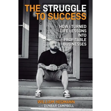 The Struggle to Success: How I Turned Life Lessons Into Profitable Businesses