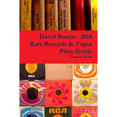David Bowie - 2018 Rare Records & Tapes Price Guide