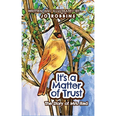 It's a Matter of Trust: The Story of Mrs. Red