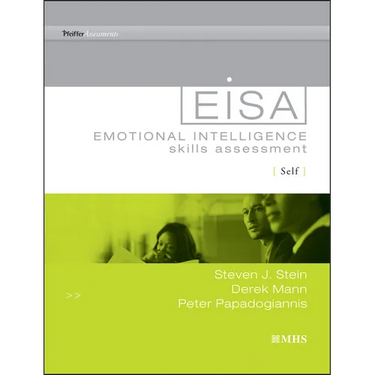 Emotional Intelligence Skills Assessment (Eisa) Self