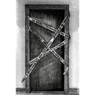 The Rooms: A Dread-Filled Pick-Your-Path Horror Novella
