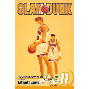 Slam Dunk, Vol. 11: Even a Fluke