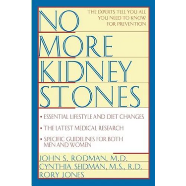 No More Kidney Stones