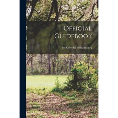 Official Guidebook