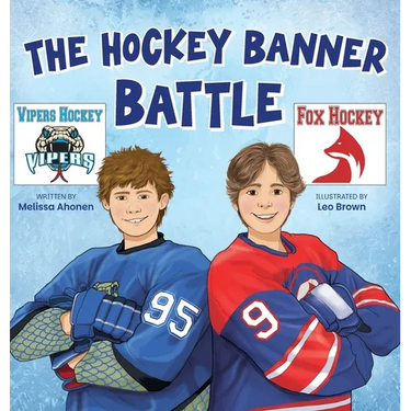 The Hockey Banner Battle