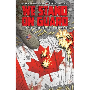 We Stand on Guard