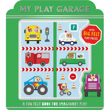 My Play Garage