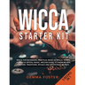 Wicca Starter Kit: 5 Books in 1: Wicca for Beginners, Practical Book of Spells, Herbal, Candle & Crystal Magic. Wiccan Guide to Know Beli