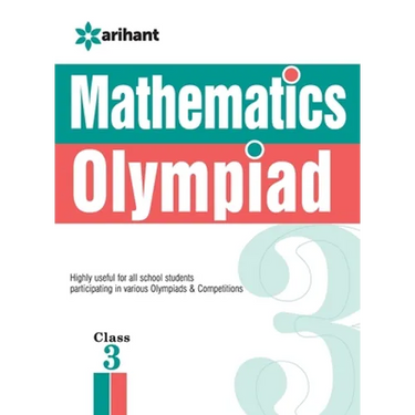 Olympiad Mathematics Class 3rd