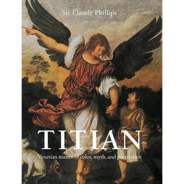 Titian: Venetian master of color, myth, and portraiture