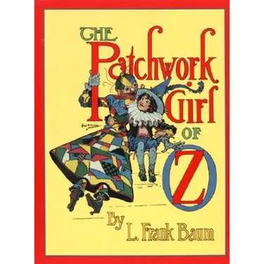 The Patchwork Girl of Oz
