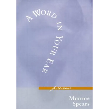 A Word in Your Ear: Poems