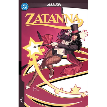 Zatanna: It's Showtime!