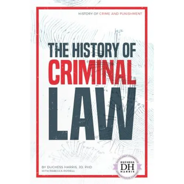 History of Criminal Law
