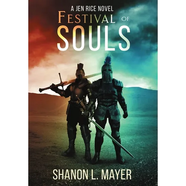 Festival of Souls: a Jen Rice novel