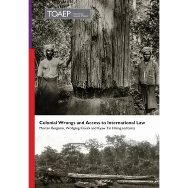 Colonial Wrongs and Access to International Law
