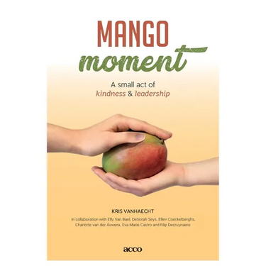 Mangomoment: A small act of kindness & leadership