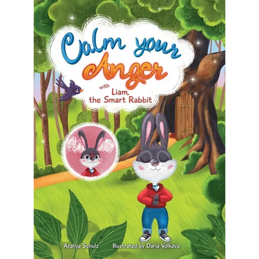Calm your Anger with Liam, the Smart Rabbit