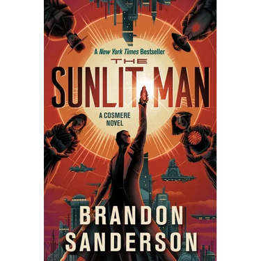 The Sunlit Man: A Cosmere Novel
