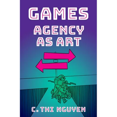 Games: Agency as Art