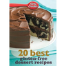 Betty Crocker 20 Best Gluten-Free Dessert Recipes