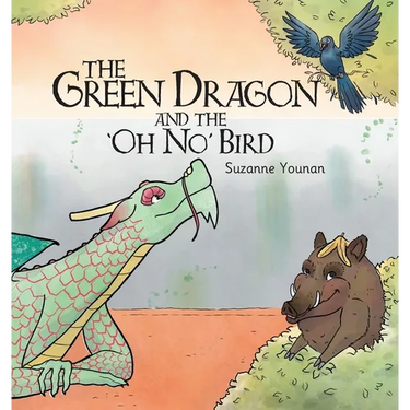 The Green Dragon and the 'Oh No' Bird - Book 2