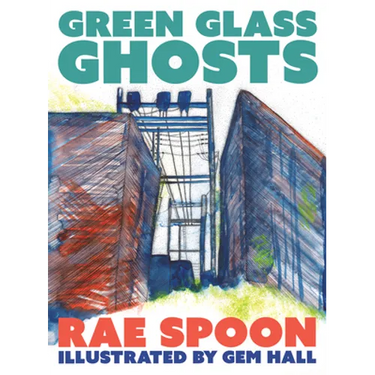 Green Glass Ghosts