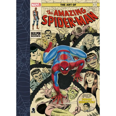 The Art of the Amazing Spider-Man