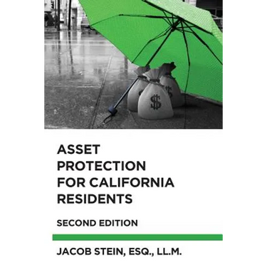 Asset Protection for California Residents