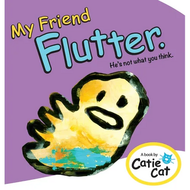 My Friend Flutter: He's Not What You Think.