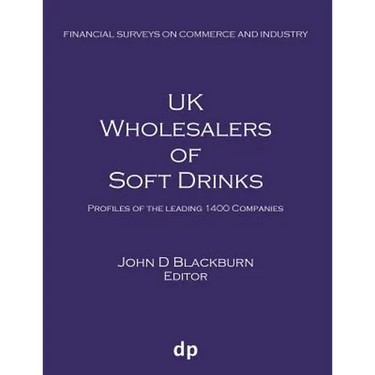 UK Wholesalers of Soft Drinks: Profiles of the leading 1400 companies
