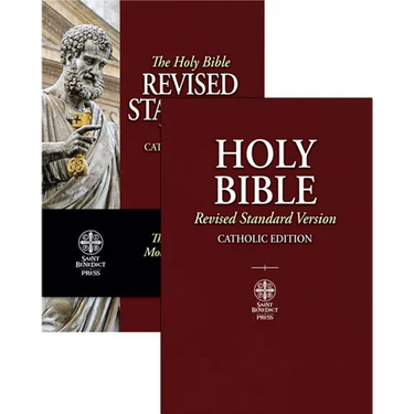 Catholic Bible-RSV