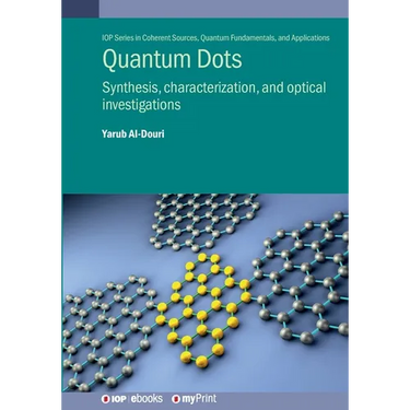 Quantum Dots: Synthesis, characterization, and optical investigations