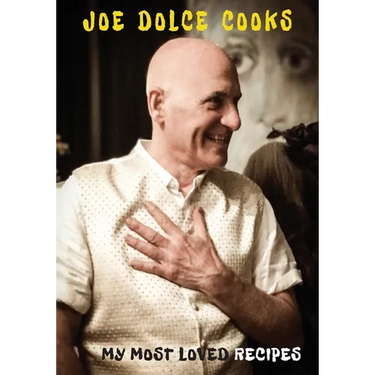 Joe Dolce Cooks - Standard Edition
