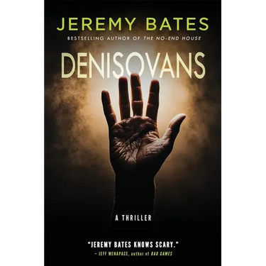 Denisovans: A Thriller