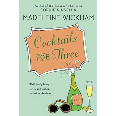Cocktails for Three