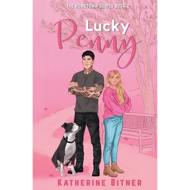 Lucky Penny: A Second Chance Romance