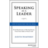 Speaking As a Leader