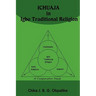 ỊCHỤAJA in Igbo Traditional Religion: A Comparative Study with SACRIFICE in Judaism, Hinduism and Christianity
