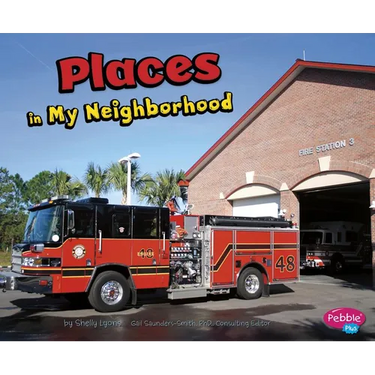 Places in My Neighborhood