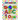 Dot Markers Fun with Numbers Letters Shapes and Animals: Big Daubers Dot Markers For Kids Ages 3-5, Children, Toddlers Activity Book. Dot Marker Workb