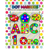Dot Markers Fun with Numbers Letters Shapes and Animals: Big Daubers Dot Markers For Kids Ages 3-5, Children, Toddlers Activity Book. Dot Marker Workb