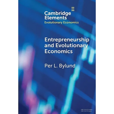 Entrepreneurship and Evolutionary Economics