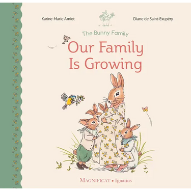 Our Family Is Growing