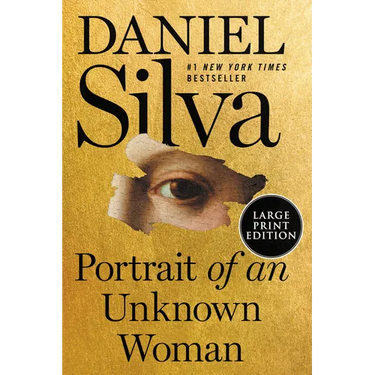 Portrait of an Unknown Woman