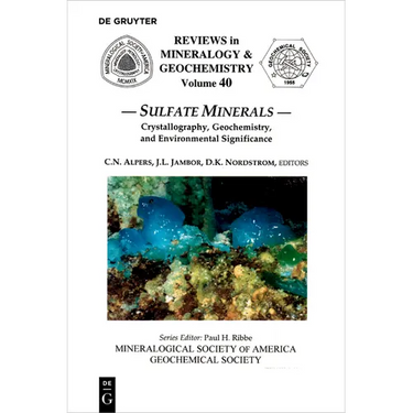 Sulfate Minerals