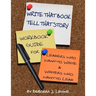 Write That Book!: Tell That Story
